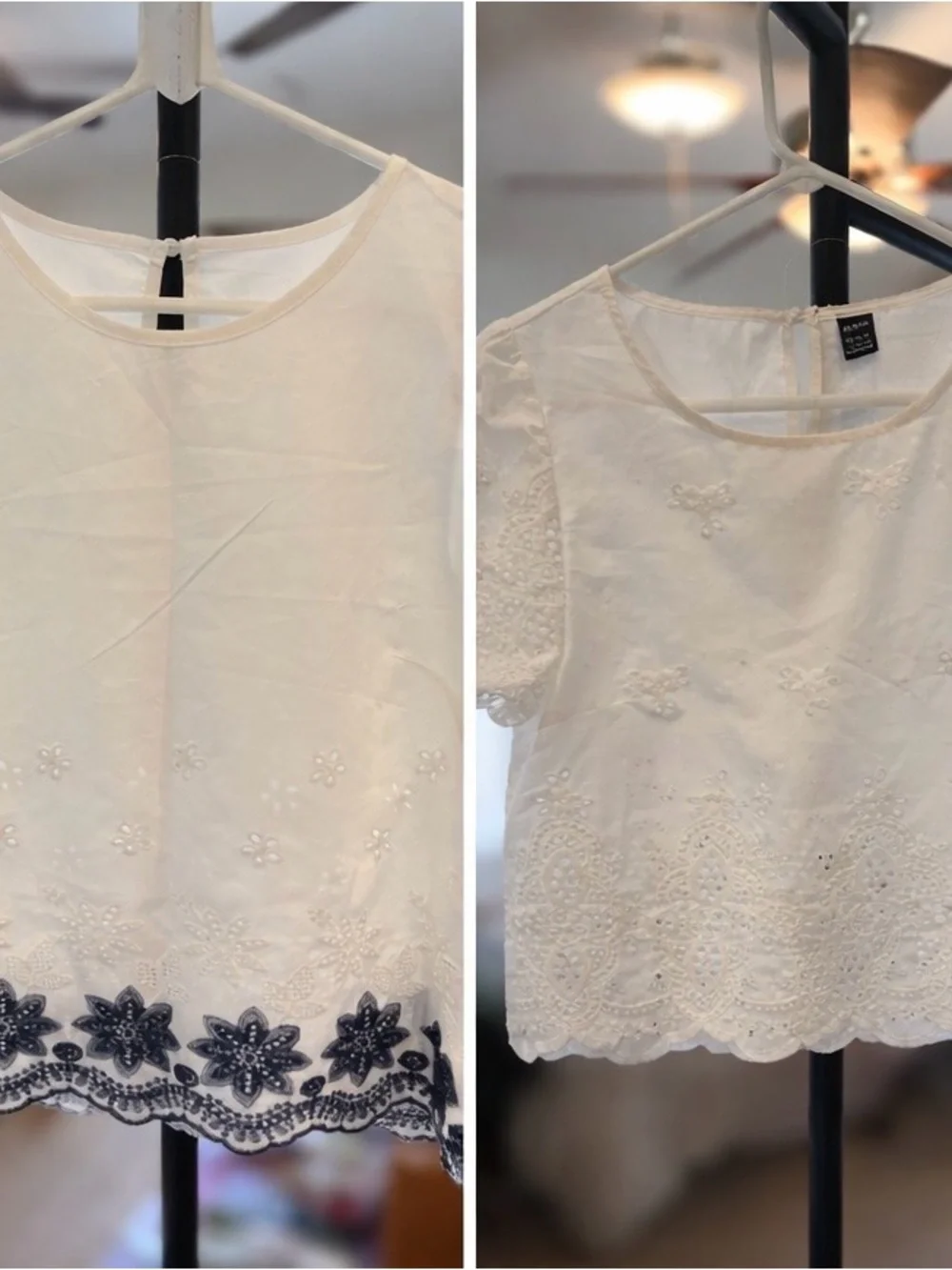 ✨ Bundle of 2 Lace Tops | SHEIN  ✨ - Picture 7 of 7